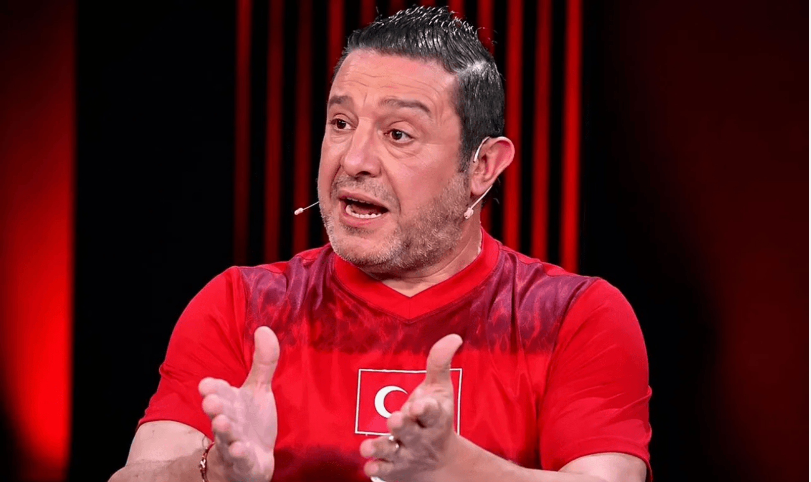 Nihat Kahveci, eşini darp iddiasıyla gözaltına alındı, serbest bırakıldı