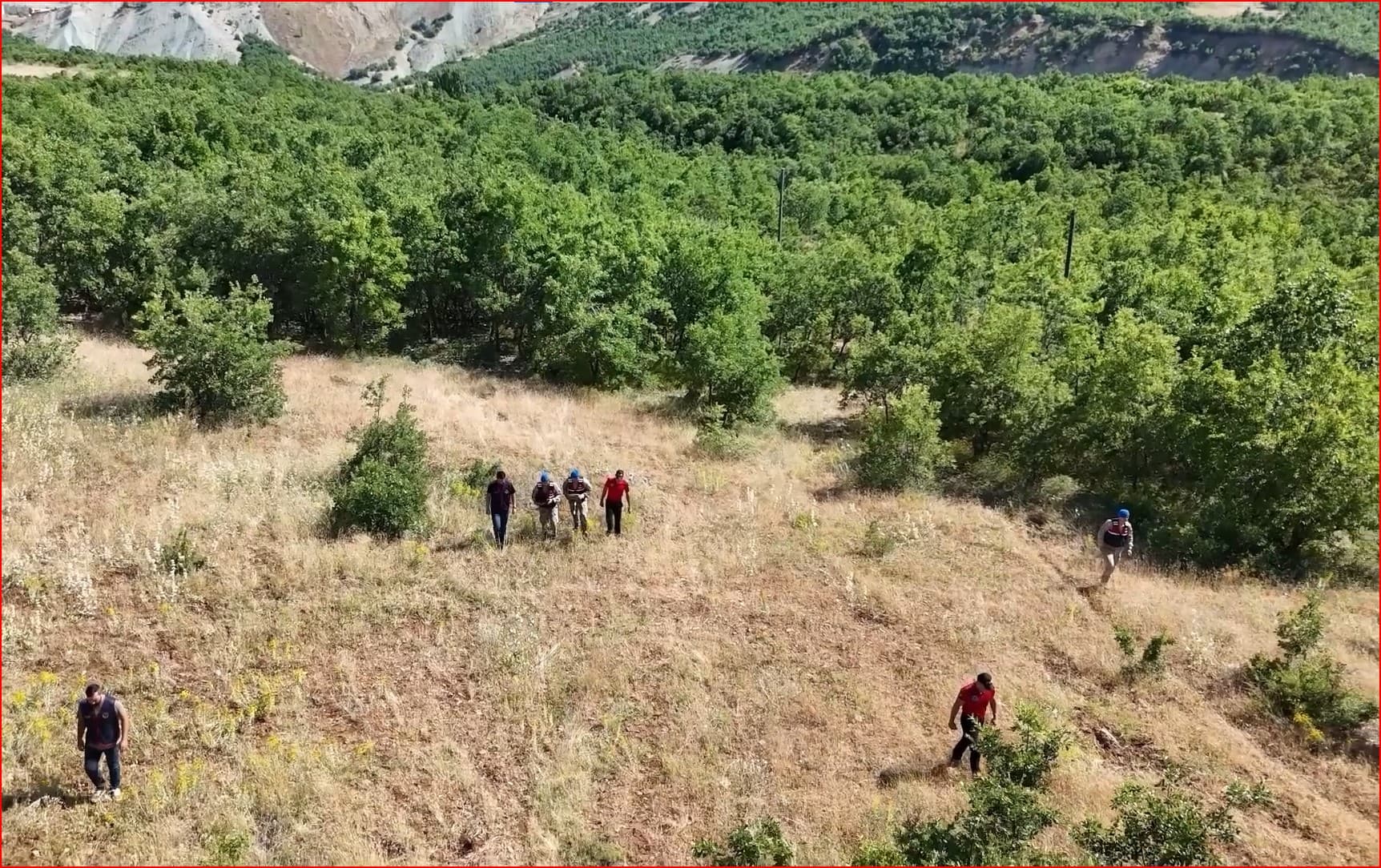 Lêgerîna li Gulistan Dokuyê didome: Di dosyeyê de pêşhatên nû