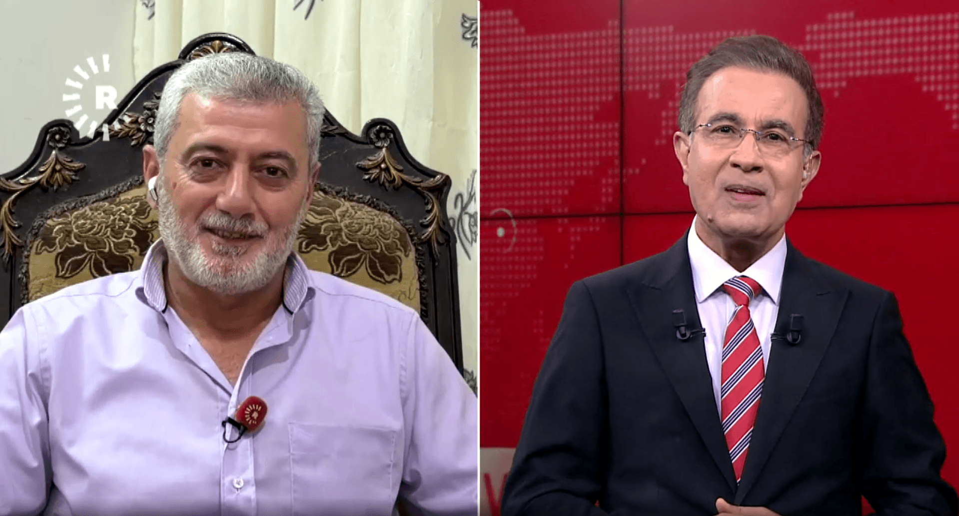 Suriye Milletvekili Yasir Mansur: Kürtlerin haklarını korumak için çalışıyoruz