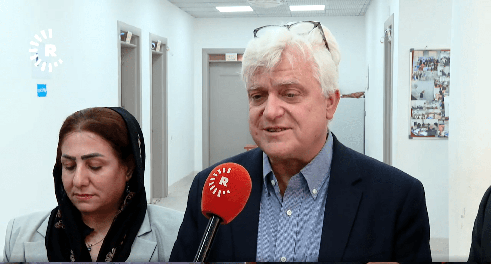 UNICEF Direktörü: Kürdistan Bölgesi'nde 53 çocuk koruma merkezi 57 bin çocuğa hizmet veriyor