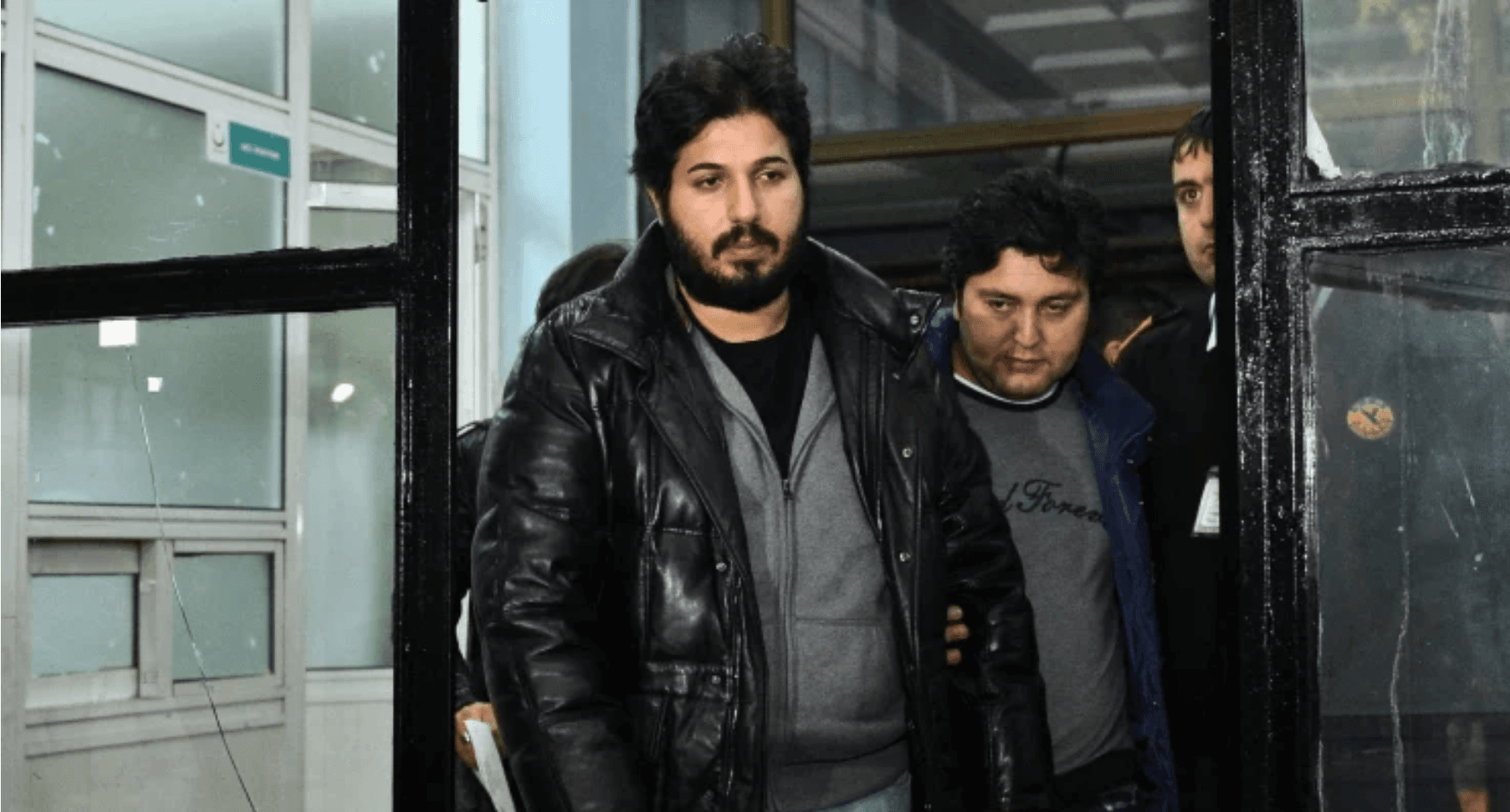 ABD'de Rıza Sarraf davasında karar: Cezaevinde kaldığı süre yeterli sayıldı, ek hapis cezası verilmedi