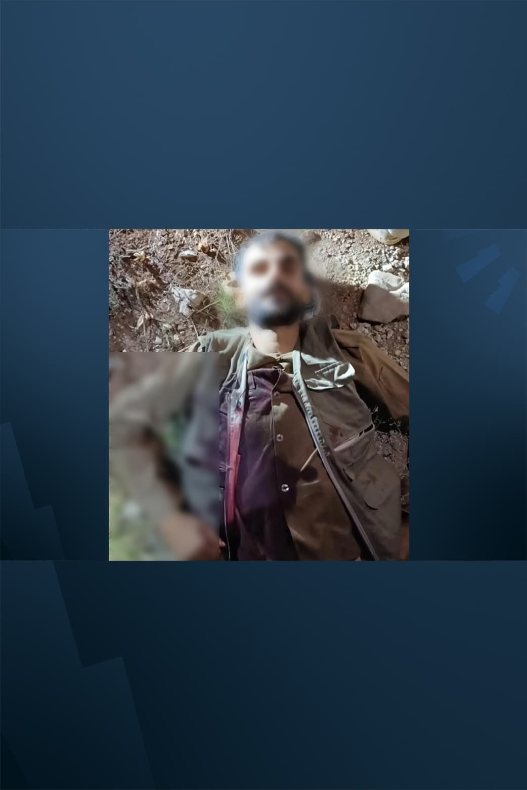 Zanyar, the Kurdish Kolbar killed near Sarvabad in Hawraman, 15 July, 2026