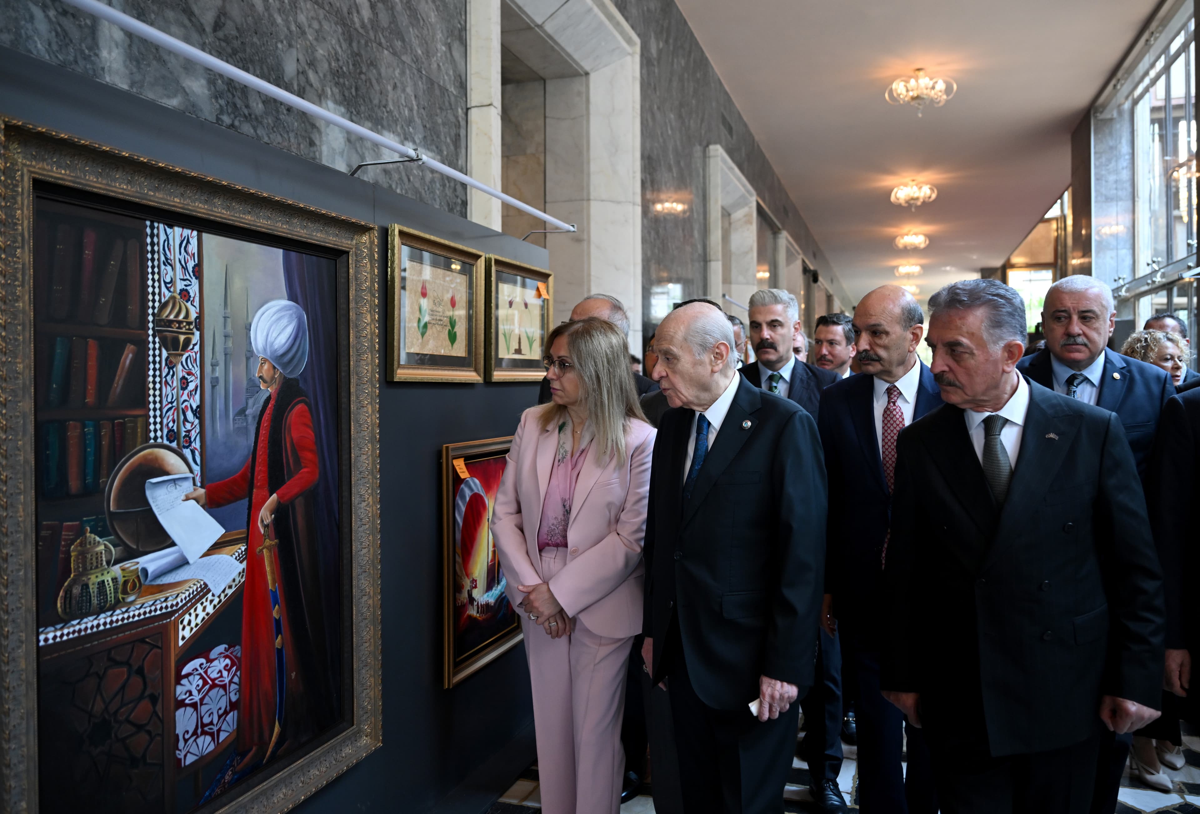 MHP Genel Başkanı Bahçeli: 15 Temmuz çok katmanlı bir işgal teşebbüsüdür