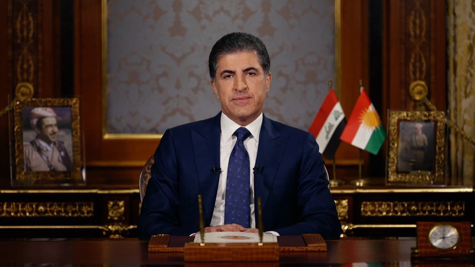 Neçirvan Barzani'den 15 Temmuz mesajı: Türkiye ile güçlü bağlarımız sürecek