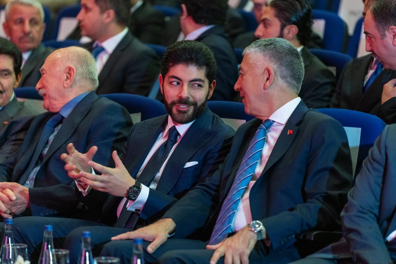 بە نوێنەرایەتیی نێچیرڤان بارزانی، ئیدریس بارزانی بەشداری لە رێوڕەسمی 15ـی تەممووزی تورکیا کرد