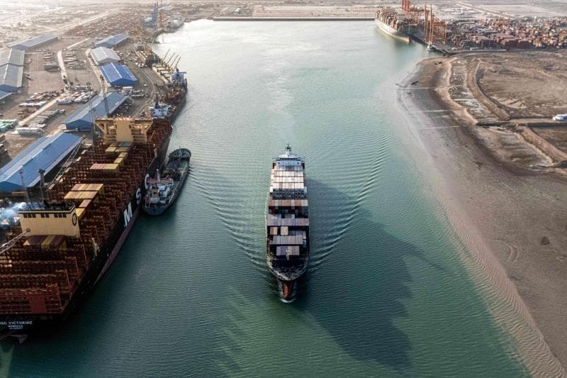 Second drone crash reported in two days hits Iraq's Basra ports