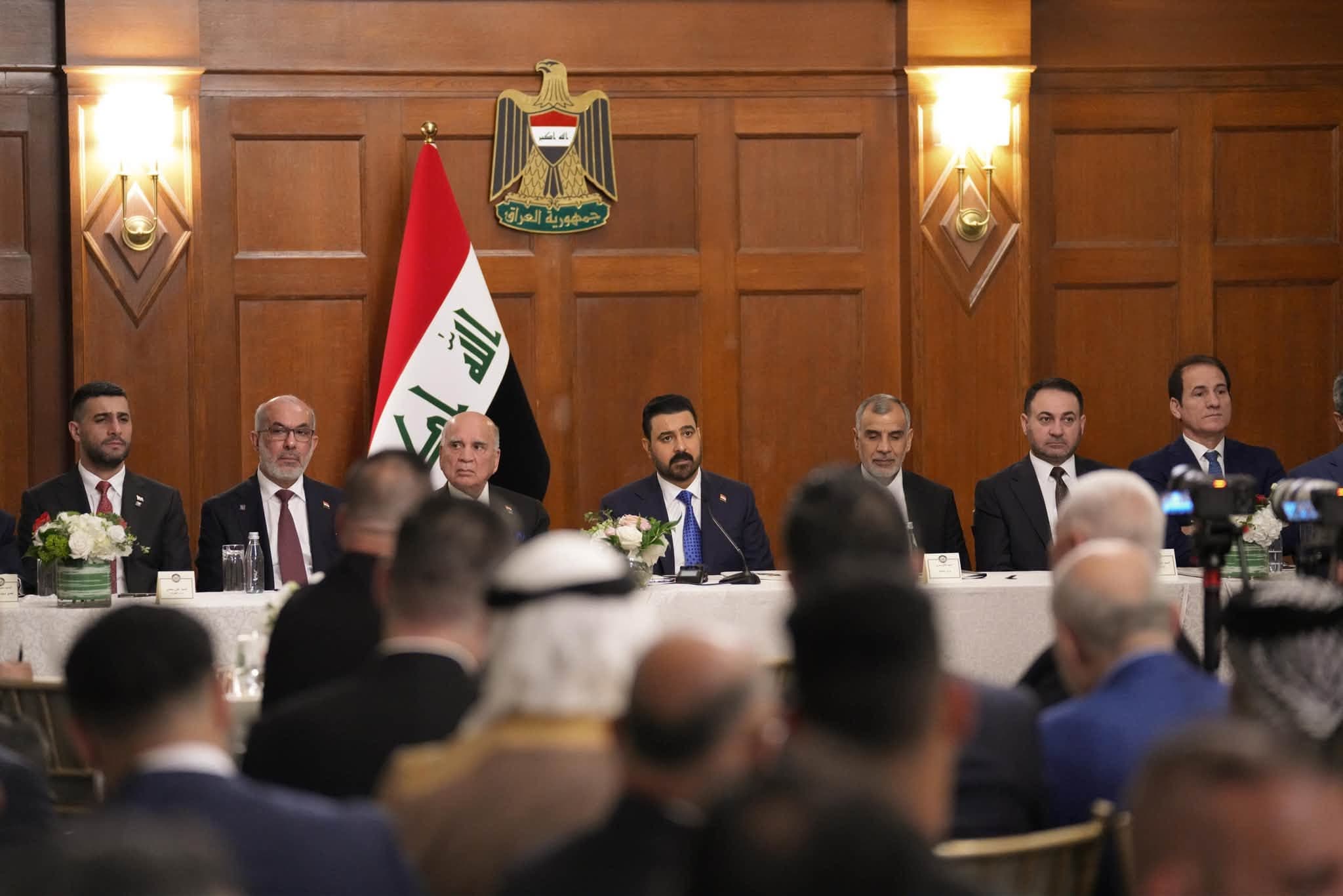 زەیدی داوا لە دیاسپۆرای عێراق دەکات بگەڕێنەوە وڵاتەکەیان