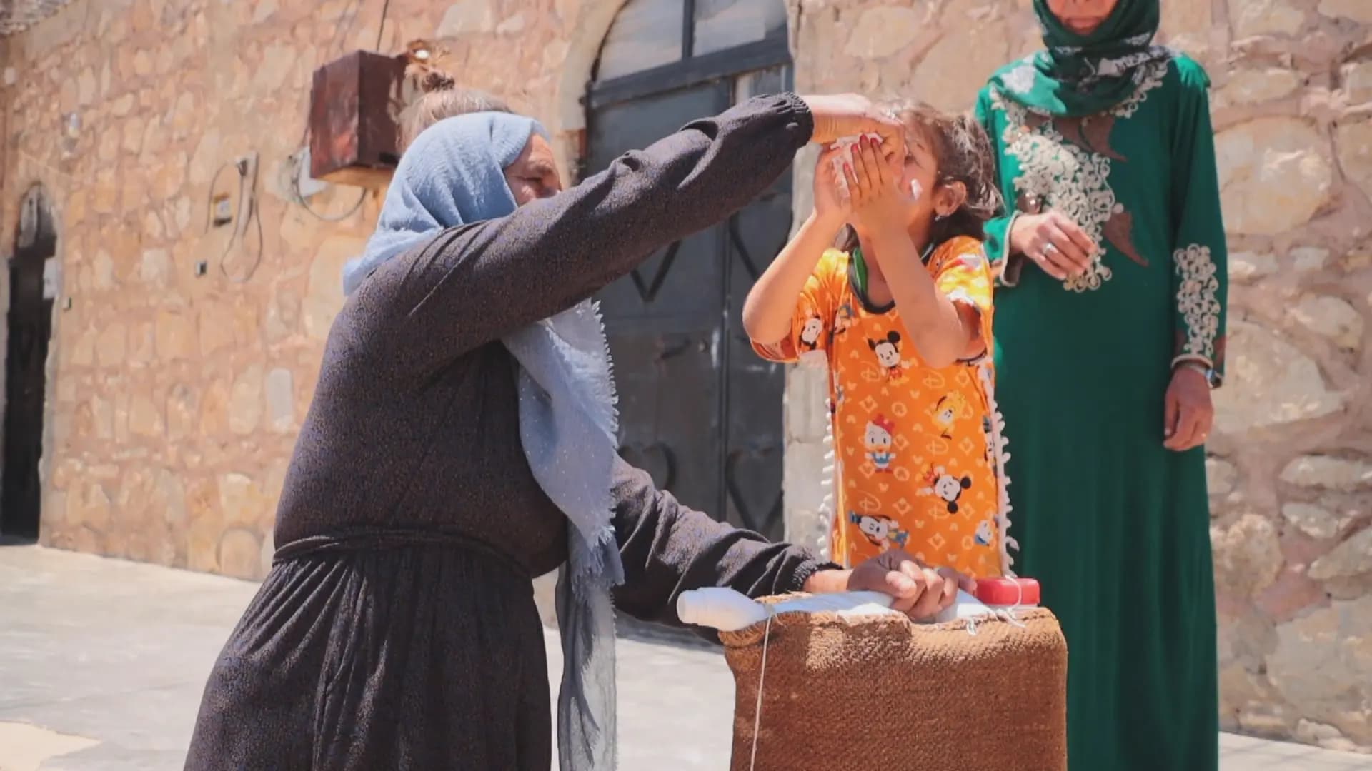 Kobani’de elektrik krizi, su krizini tetikledi: ‘Perişan olduk’