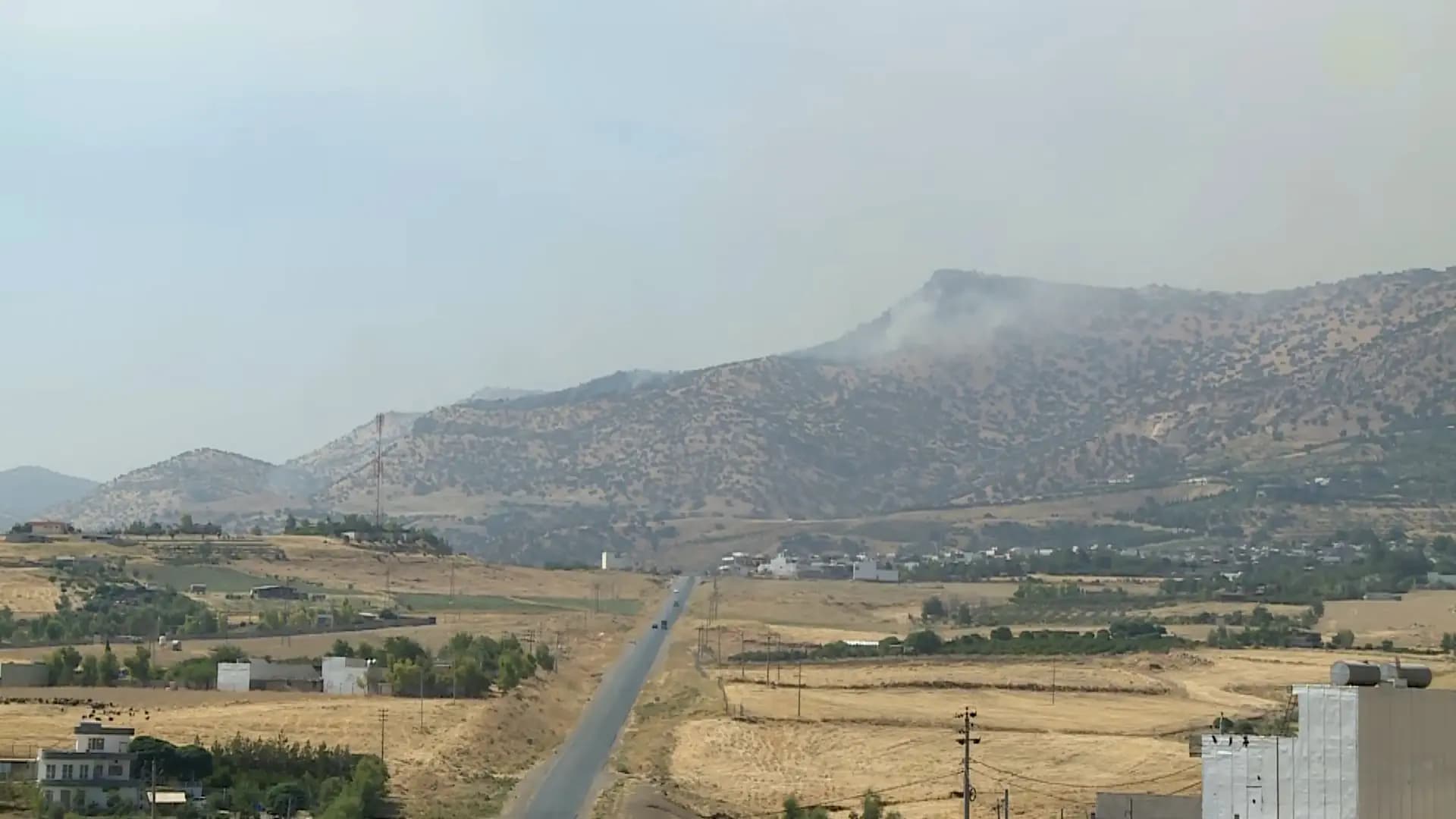 GÜNCELLENDİ- Komele: İran'ın füze saldırılarında 9 Peşmerge şehit oldu