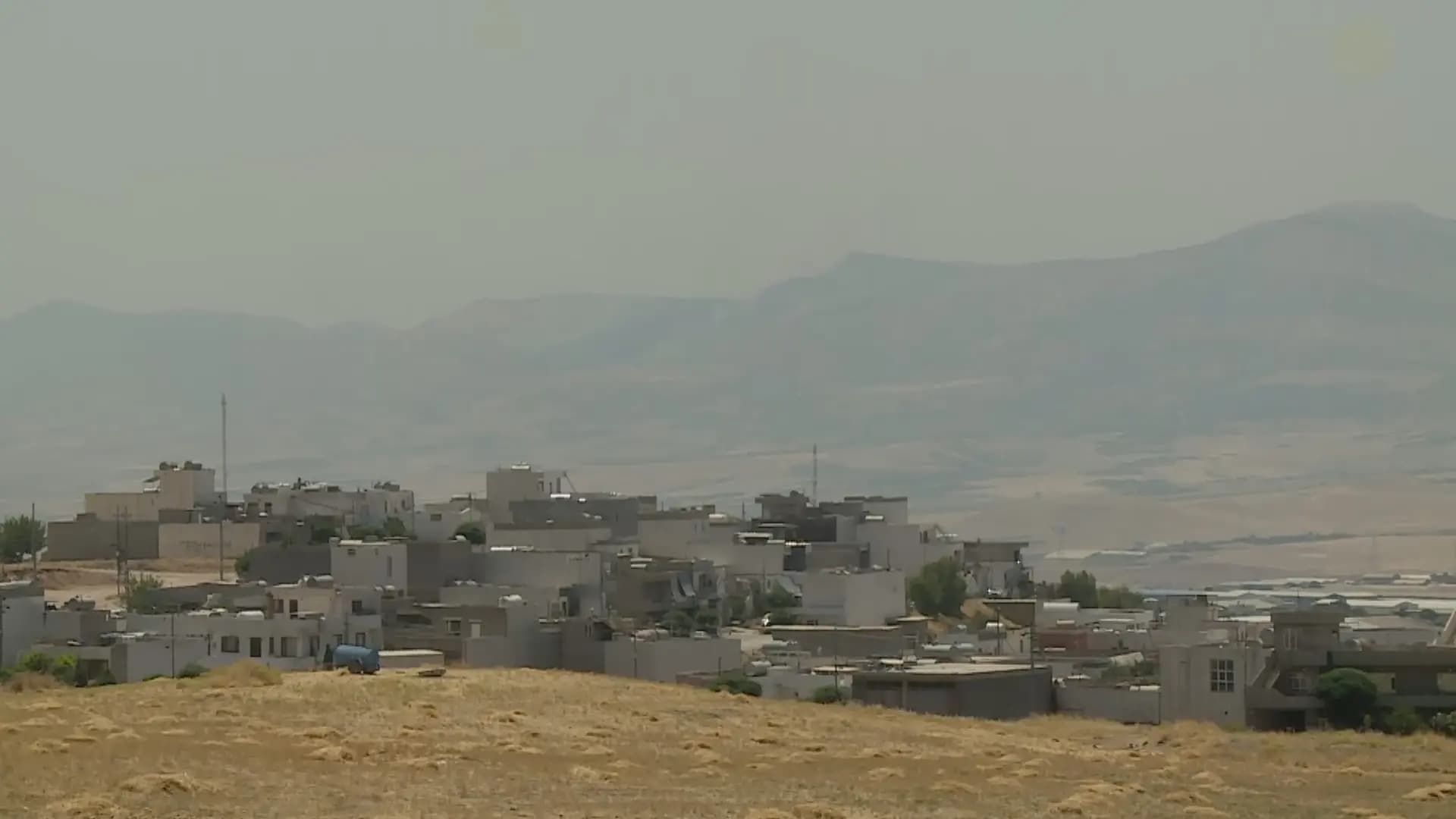 Dezgeha Ewlehiyê ya Silêmaniyê: Bi 7 mûşekan êrişî 3 deveran hat kirin