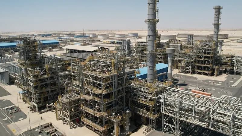 Kuwait reports damage to power, desalination plant following Iranian attack