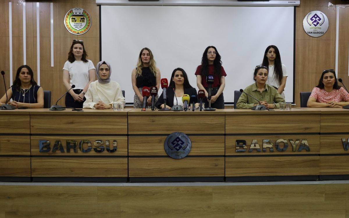 Van Barosu’ndan Rojin Kabaiş dosyasına dair rapor: Kırılamayan şifreler, faili meçhul DNA’lar