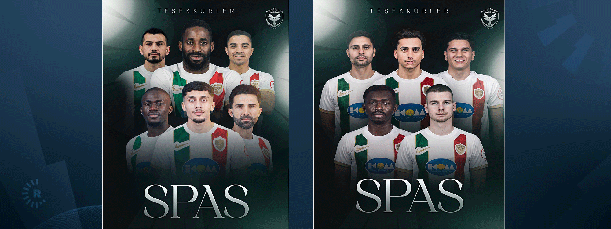 Amedspor’da yaprak dökümü: 11 futbolcuyla birden vedalaşıldı