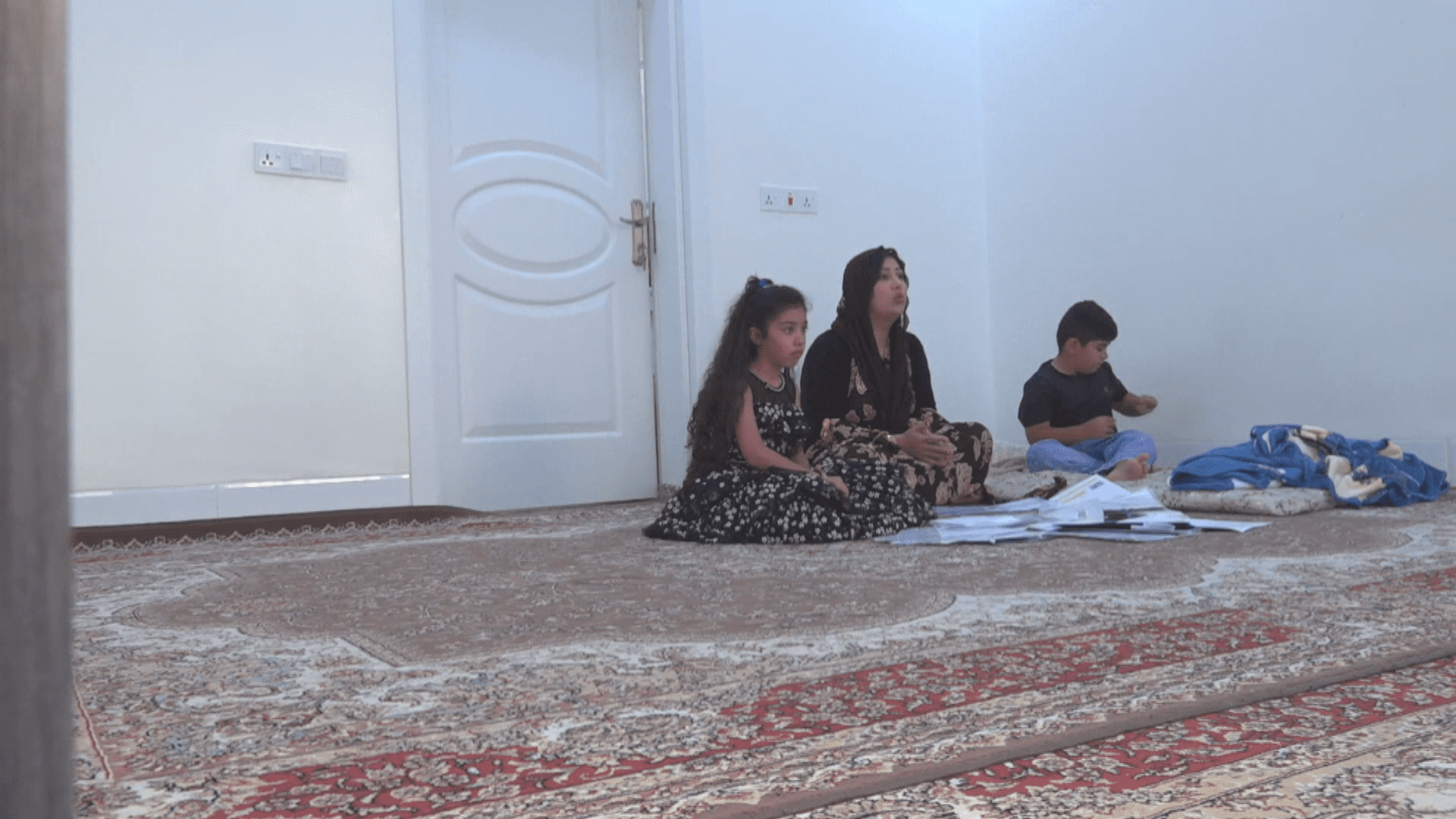 دەربەندیخان.. سێ خوشک و برایەک بەدەست نەخۆشیی ئێسکی شووشەییەوە دەناڵێنن