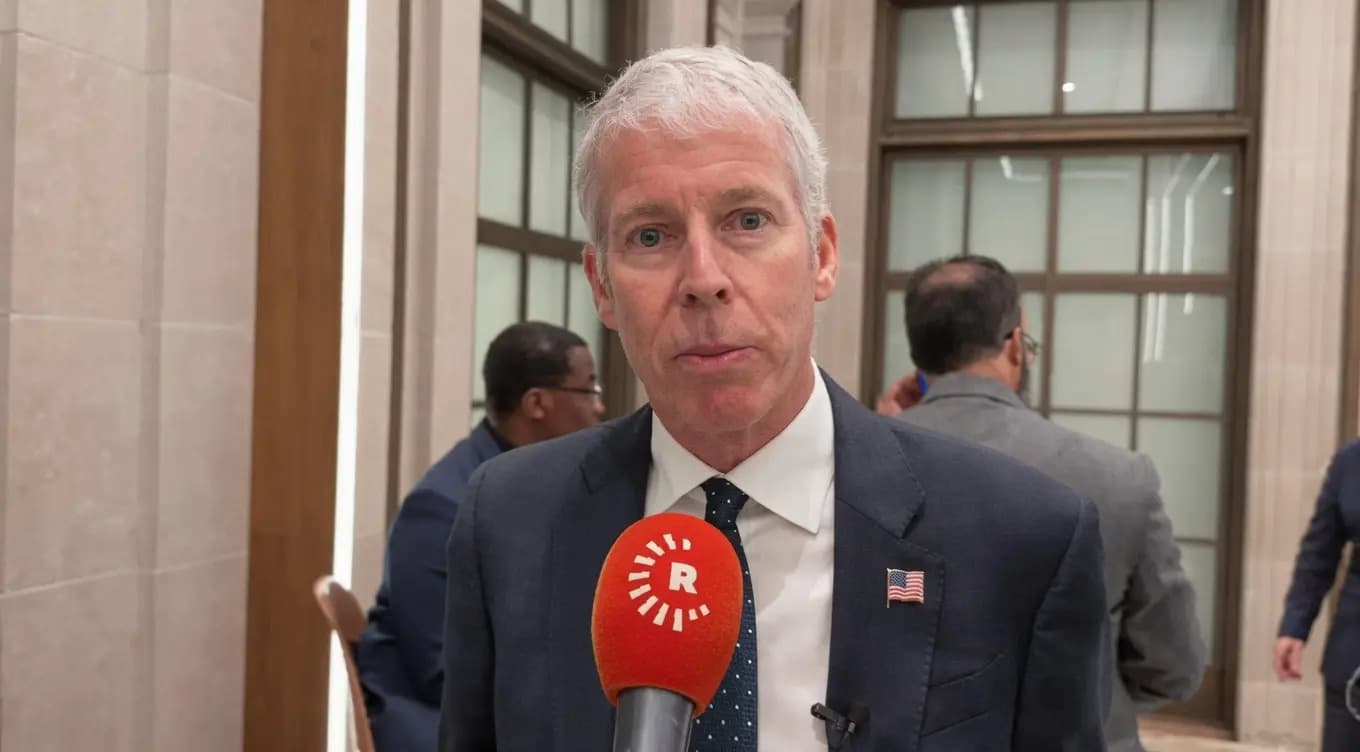 ABD Enerji Bakanı Rûdaw'a konuştu: Kürdistan Bölgesi'nde yatırımları artıracağız