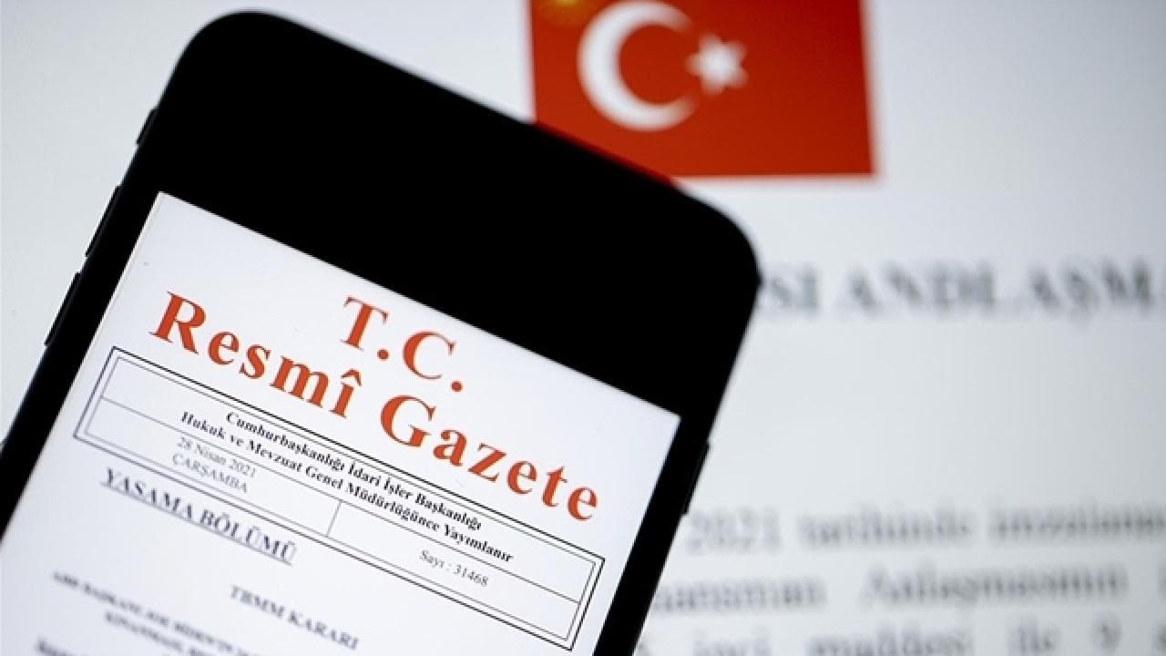 Resmi Gazete'de yayımlandı: Ardahan Valisi değişti, yeni atamalar yapıldı
