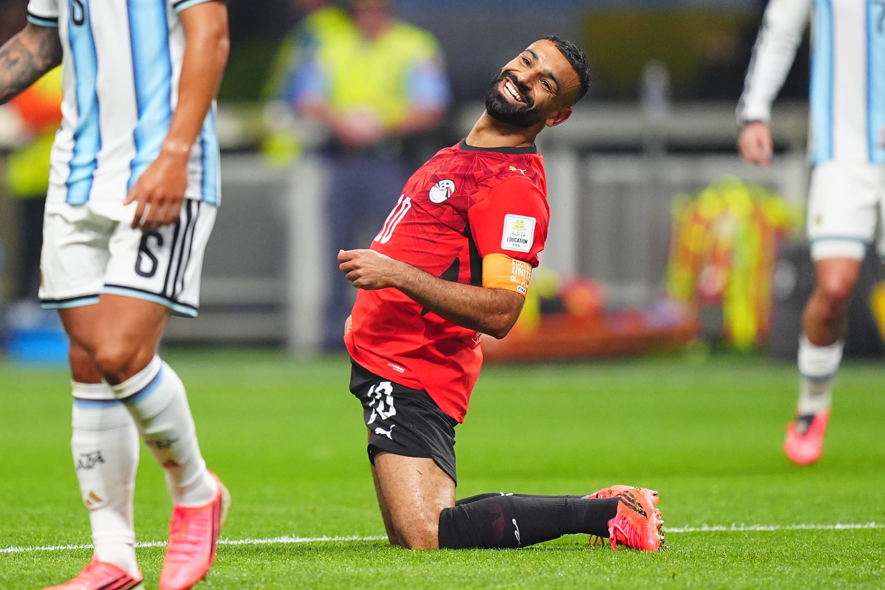 ‘Beşiktaş Muhammed Salah ile anlaştı’ iddiası
