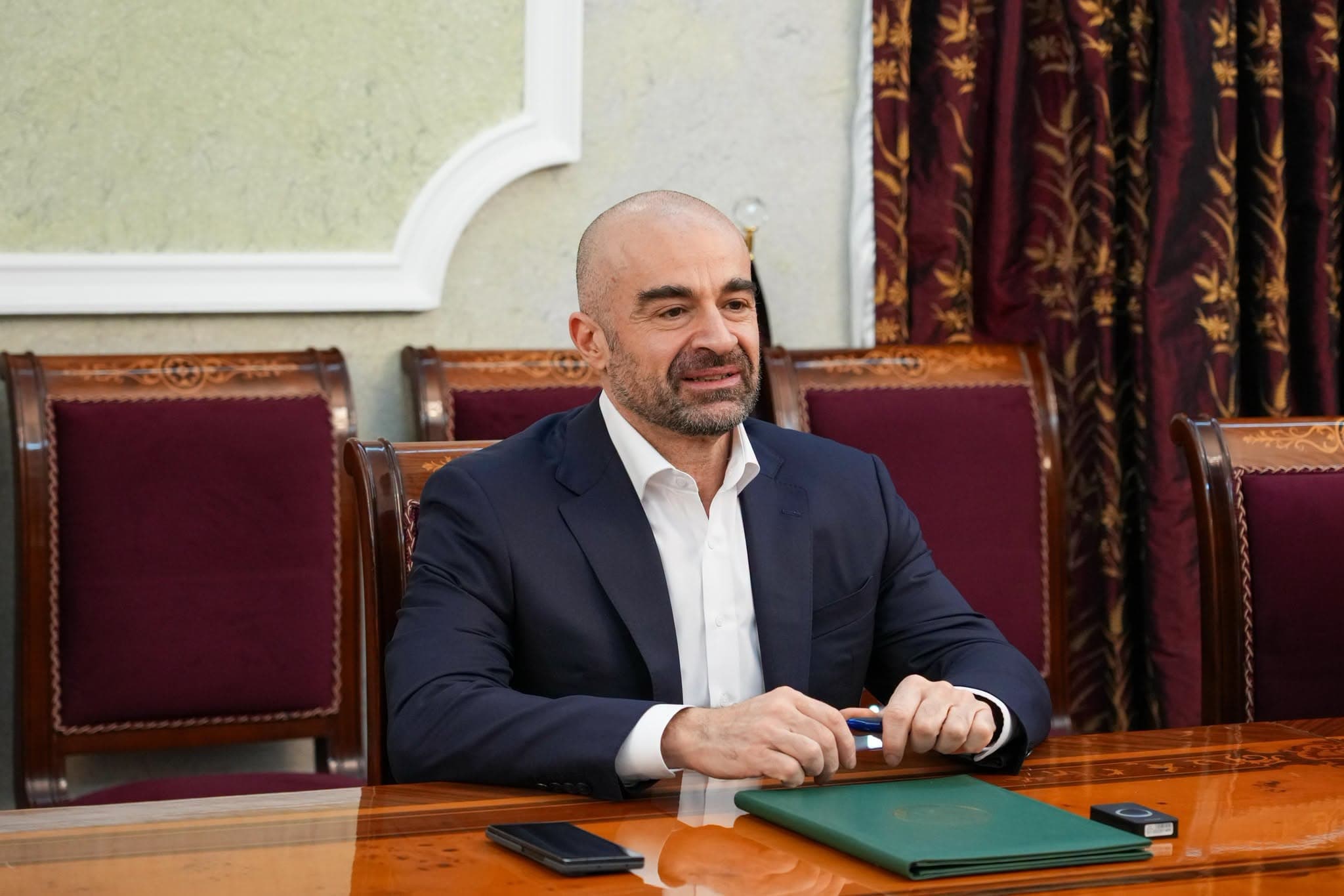 بافڵ تاڵەبانی لەبارەی هێرشەکان: لەم کاتە سەختەدا شانبەشانی براکانمان لە هەولێر دەوەستین