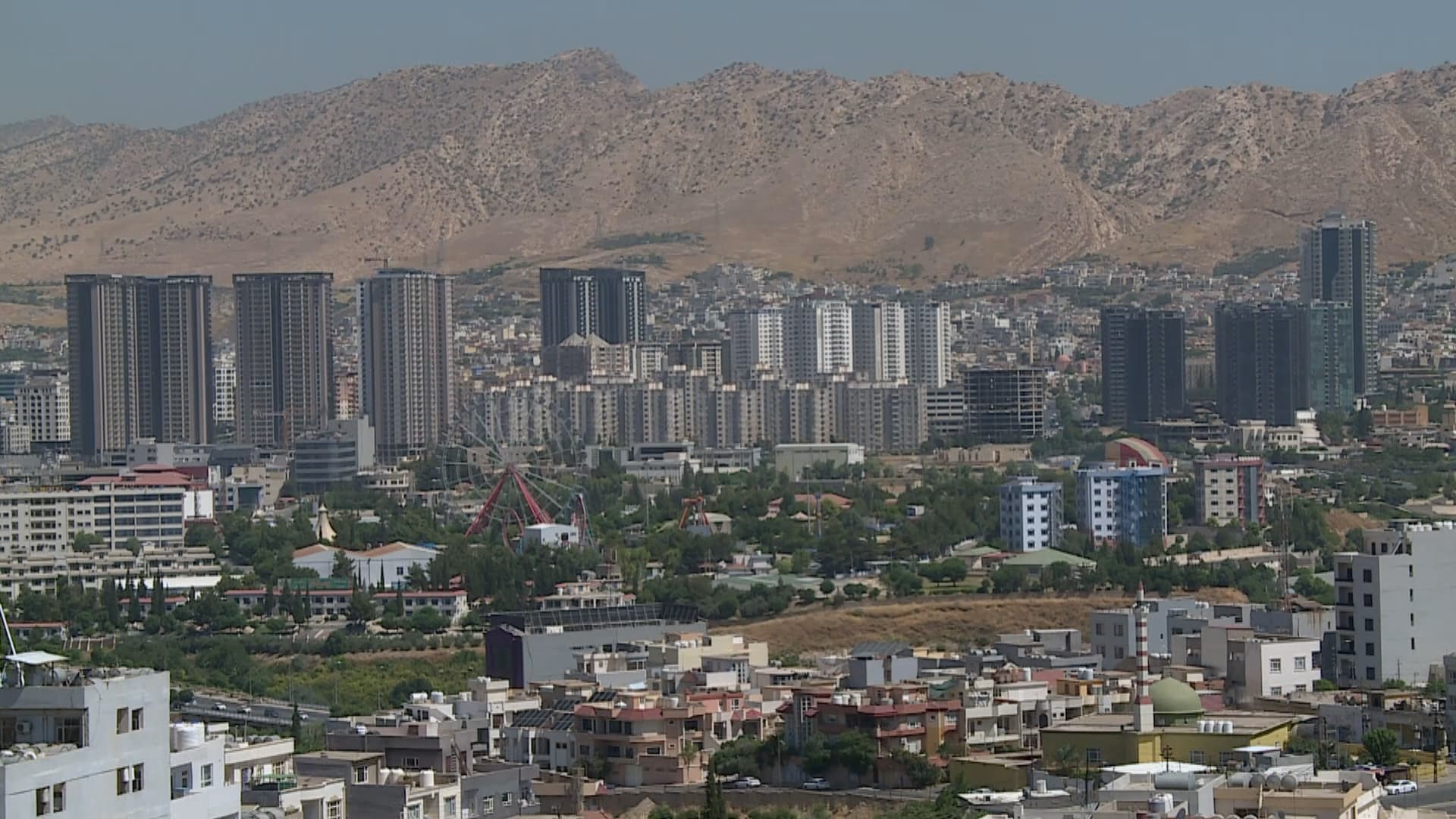 دهۆک.. کەمی کارەبا گرفتی بۆ خاوەن هۆتێلەکان دروست کردووە