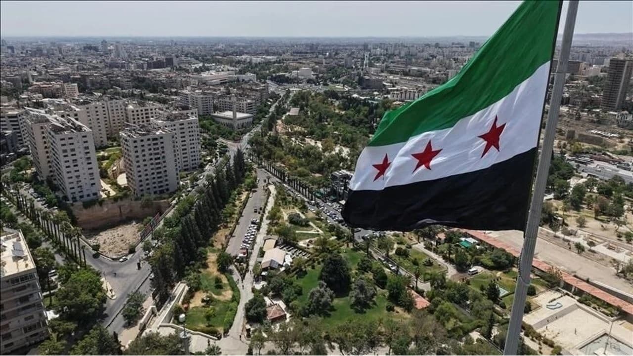 Sûriyeyê êrişên Îranê yên li Herêma Kurdistanê şermezar kirin