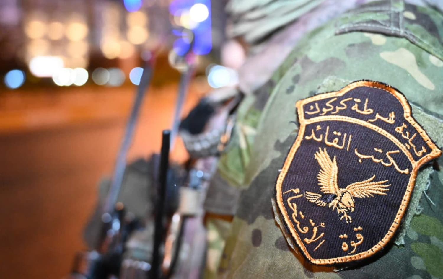 لە حەویجە شەڕی دوو بنەماڵە لەسەر زەوی هەشت برینداری لێکەوتەوە