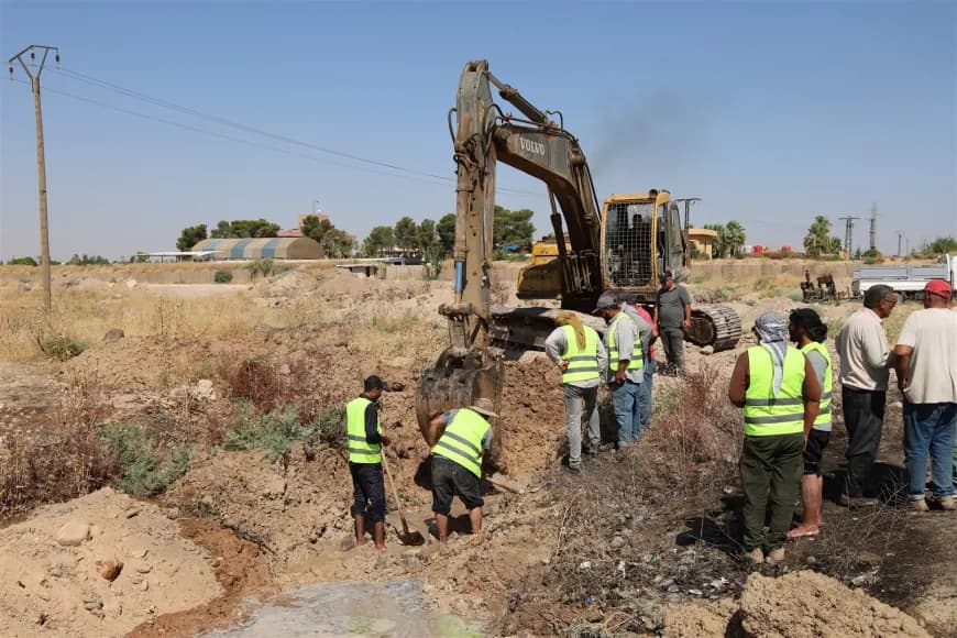 Ava Elokê gihîşt Hisîçayê