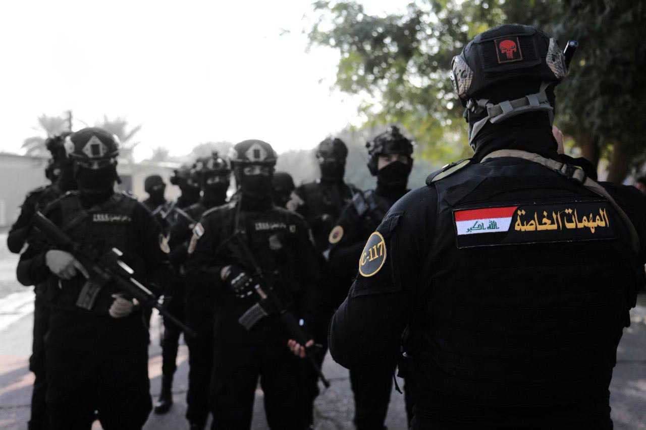 Iraq arrests bulk cash couriers, seizes millions in Mastercards