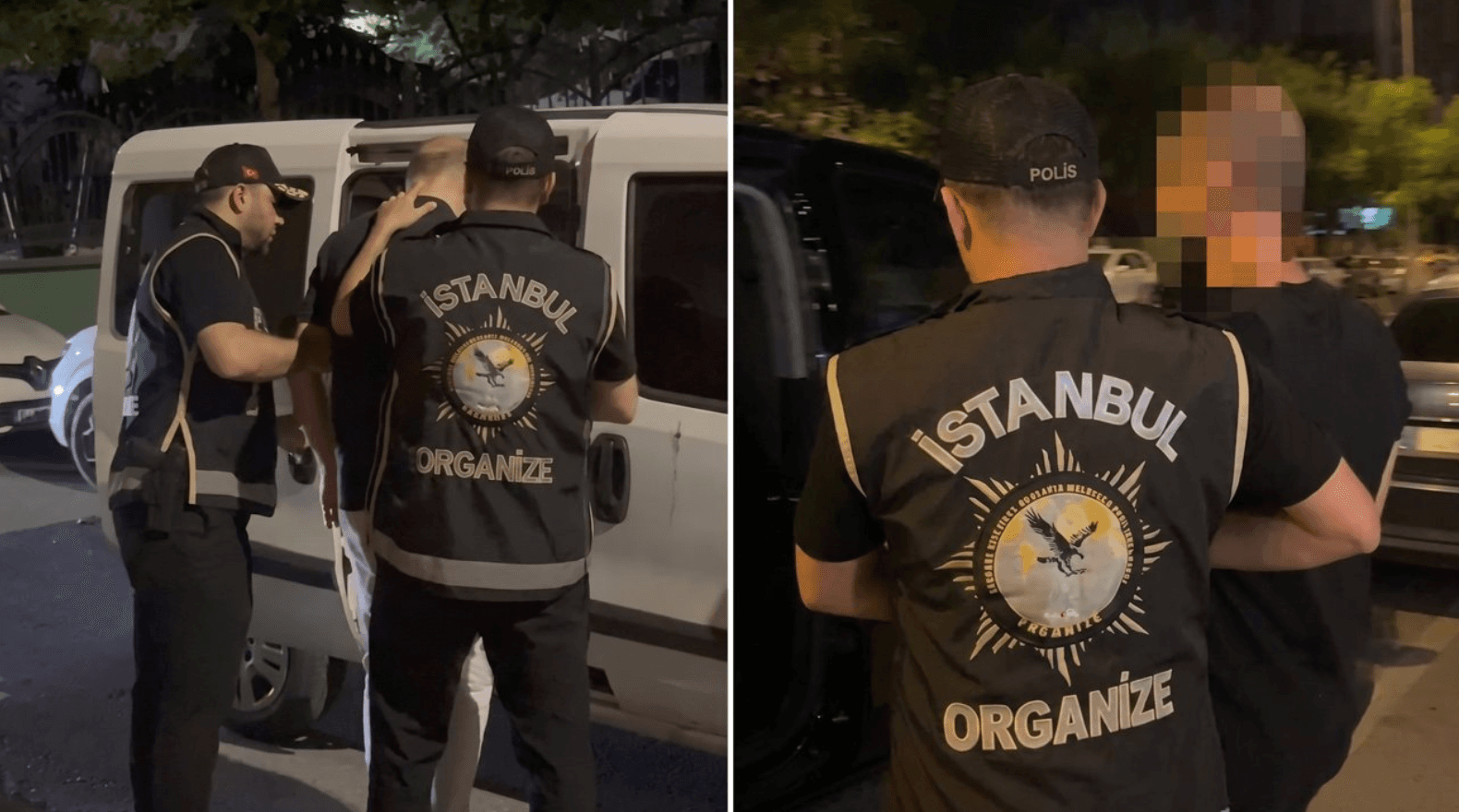 İstanbul'da operasyon: Gözaltına alınanlar arasında polis ve avukatlar da var