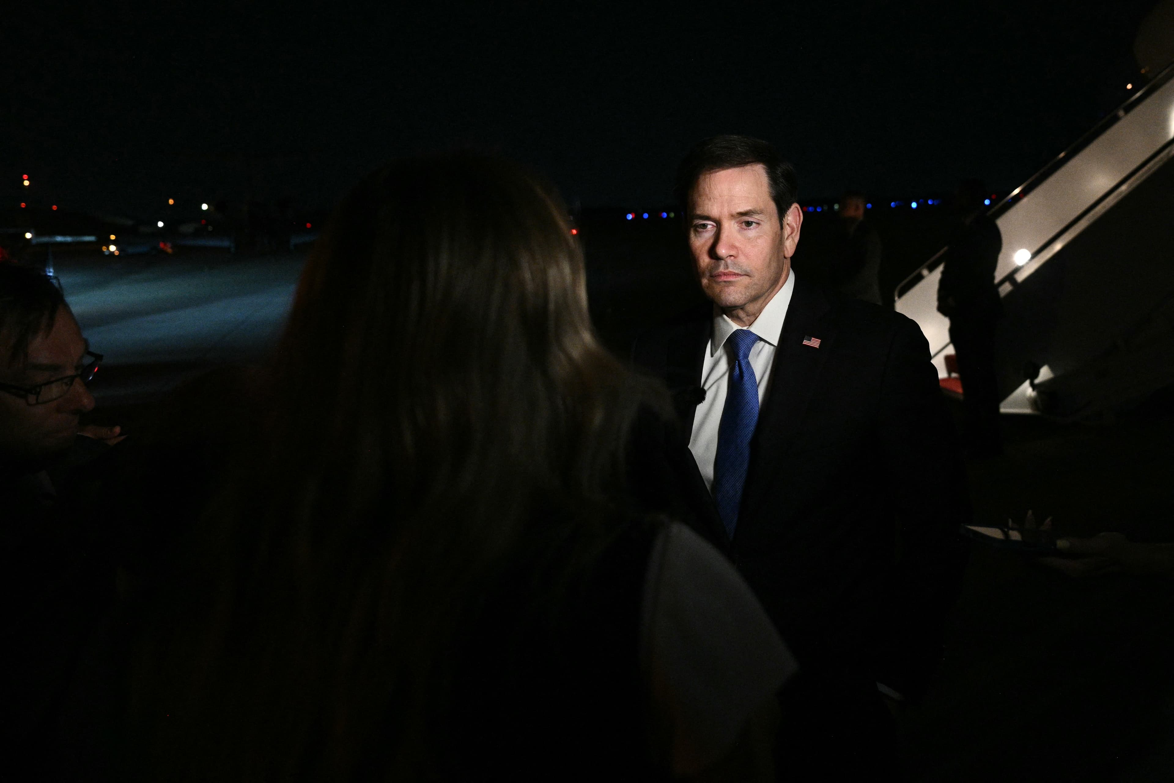 Marco Rubio: Îran dixwaze Tengava Hurmizê wekî karta fişarê bi kar bîne