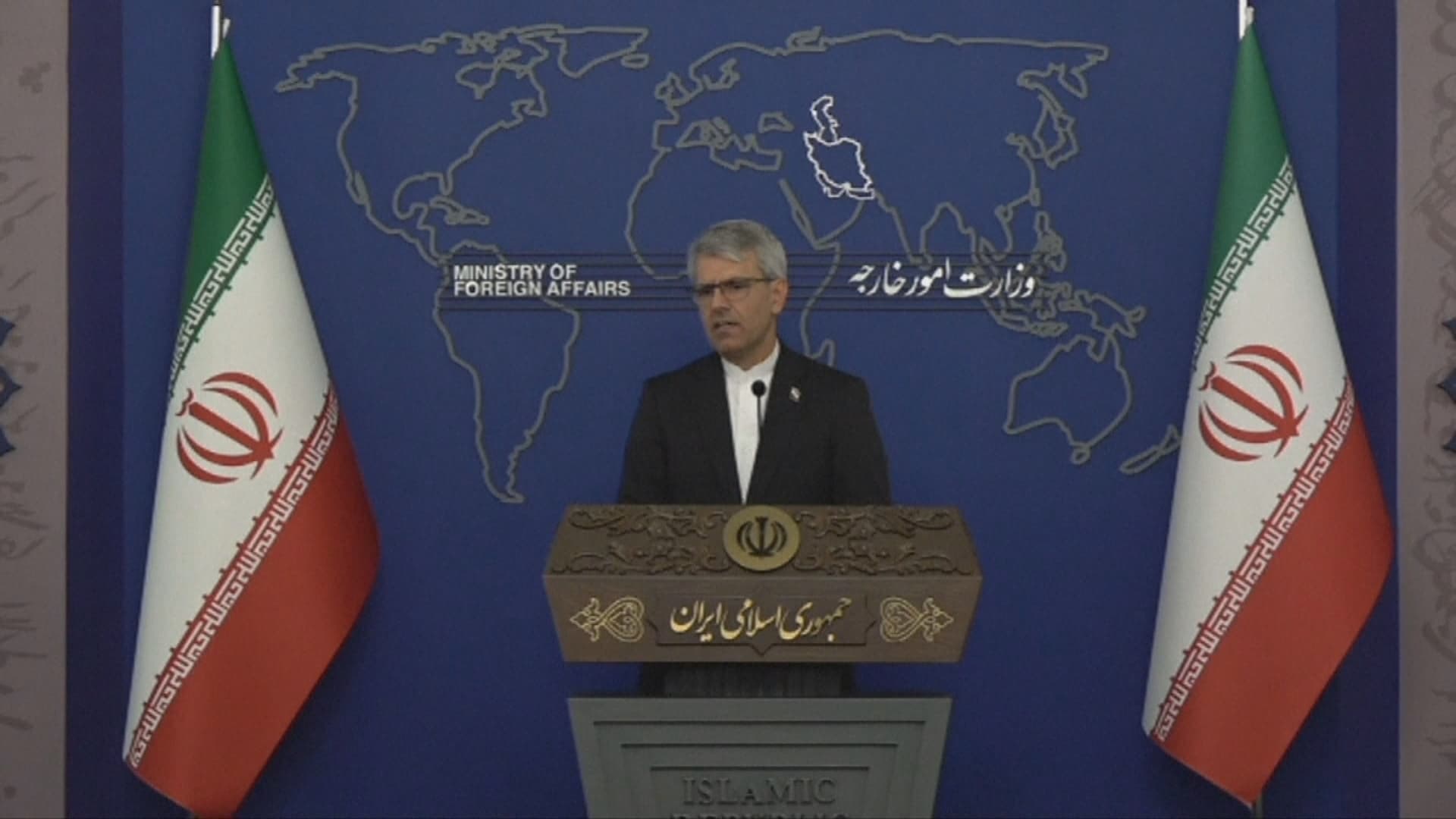 بەقایی: چیدیکە تاران بێدەنگ نابێ