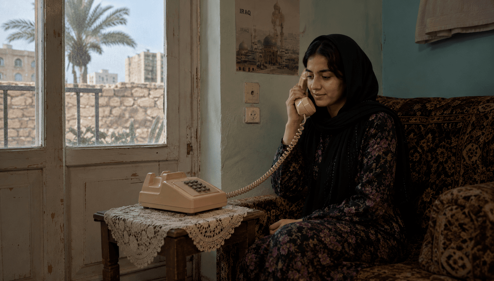 عێراق لە قەرزی تەلەفۆنی نۆرماڵ خۆشبوو