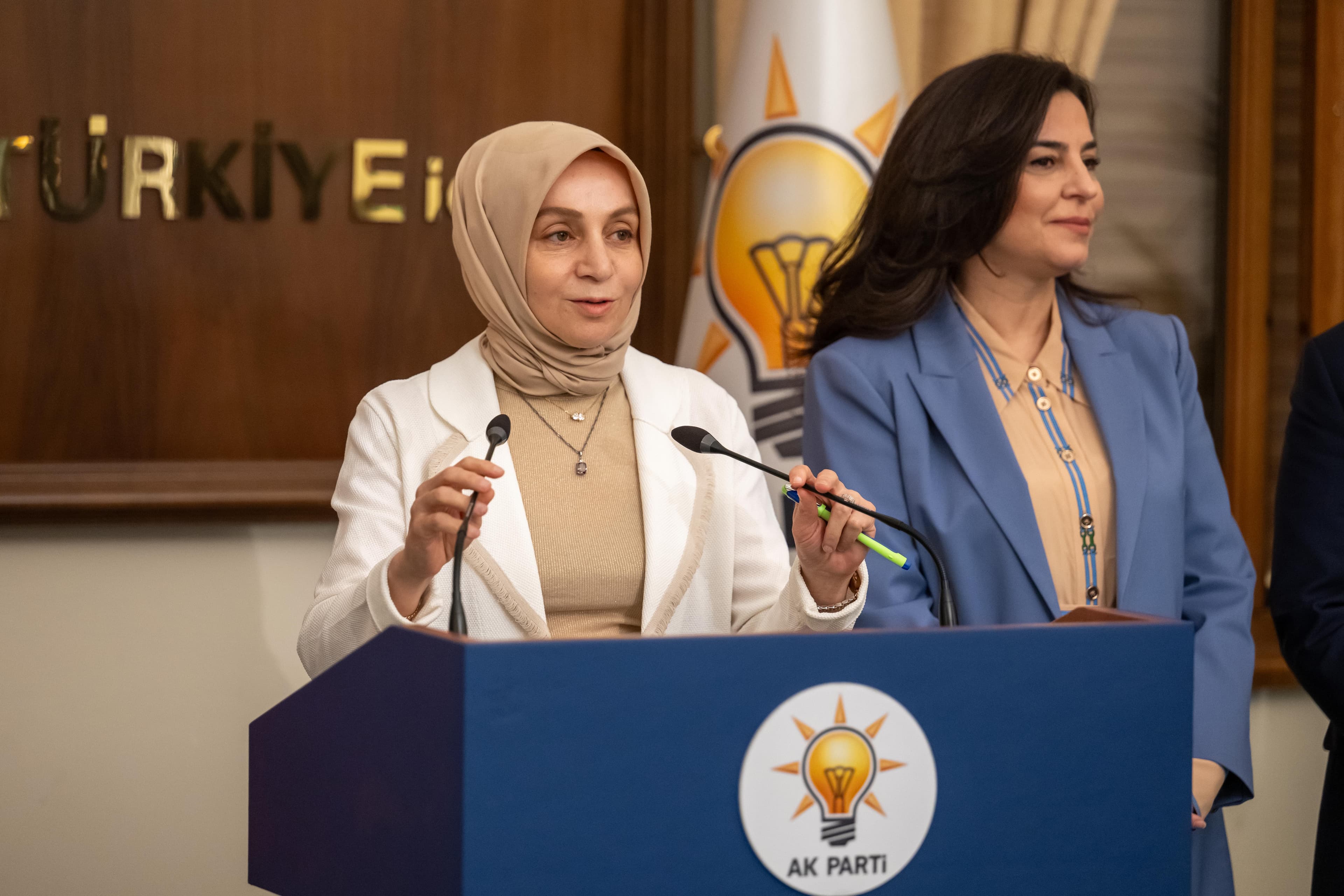 AK Parti Grup Başkanvekili Usta: İyi bir yasa teklifi kısa sürede gelecek