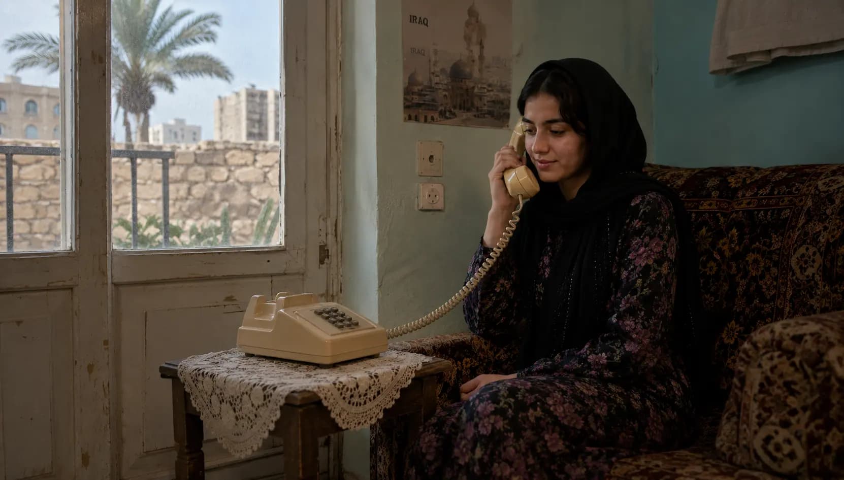 Irak'ta 2003 öncesine ait sabit telefon borçları siliniyor