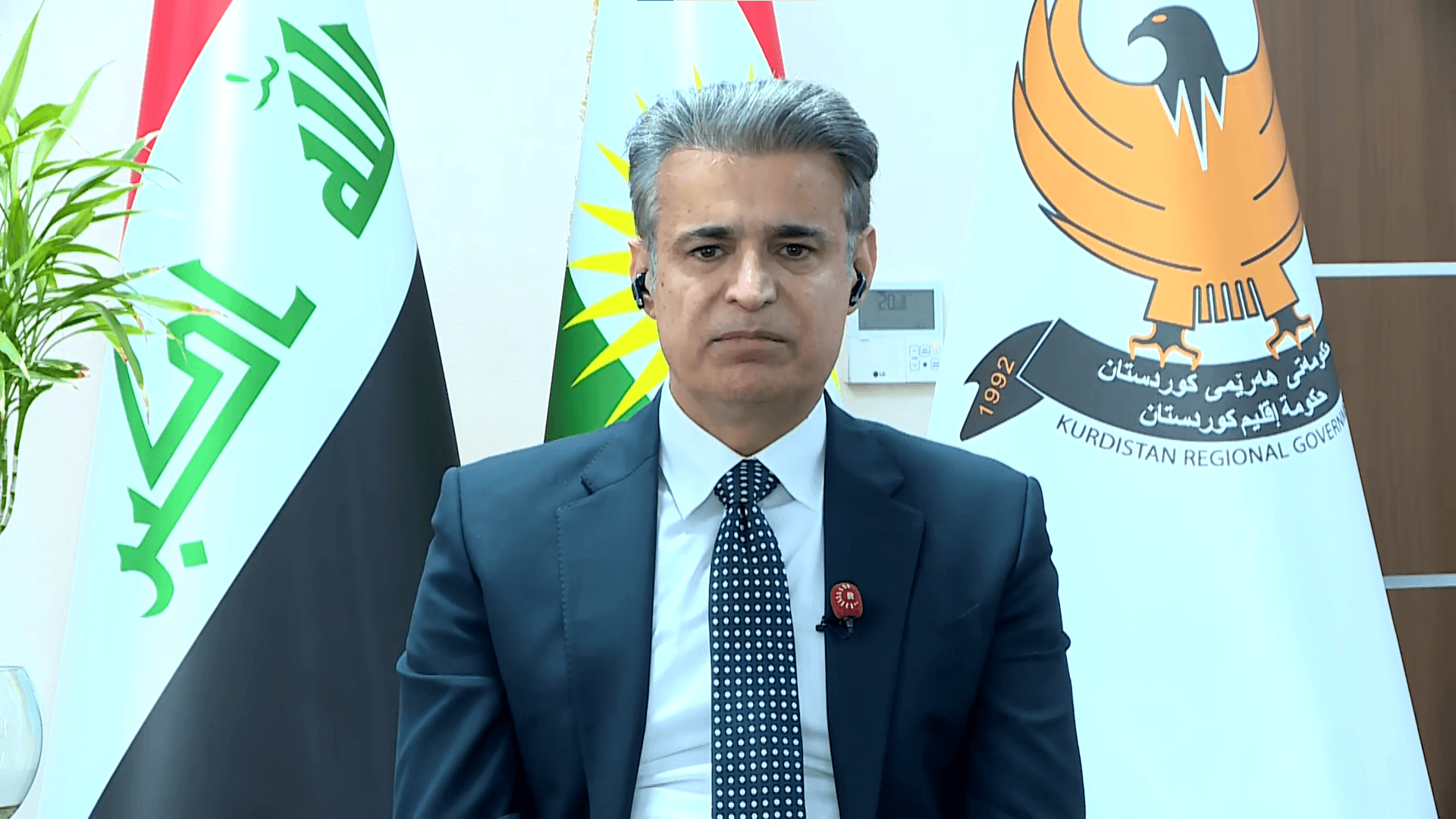 هەڵگورد شێخ نەجیب: بەغدا رۆژانە 100 هەزار بەرمیل نەوتی کەمتر بۆ پاڵاوگەکانی هەرێمی کوردستان دابین دەکات
