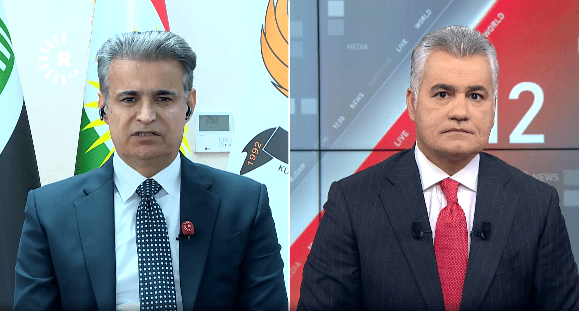 ‘Bağdat, Kürdistan Bölgesi rafinerilerine günlük 100 bin varil eksik petrol gönderiyor’