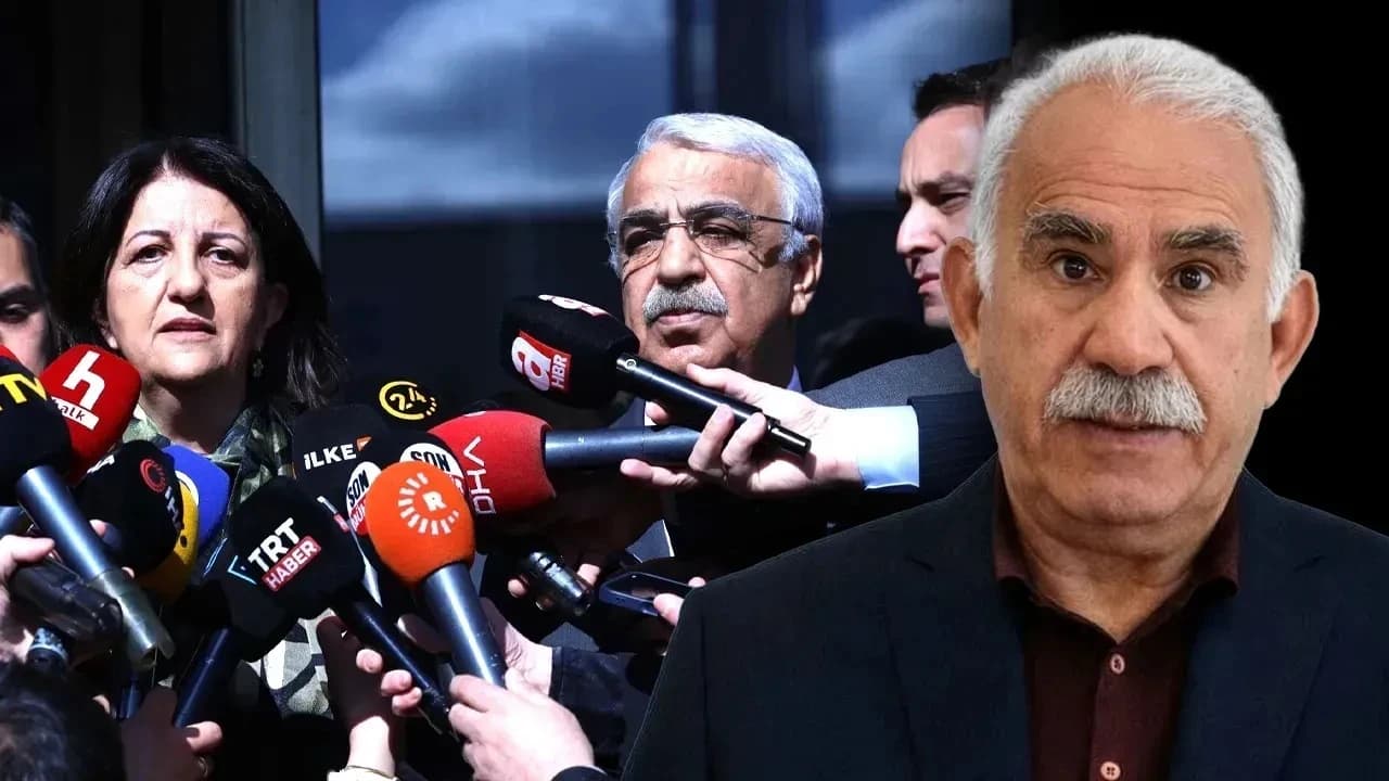 Hevdîtina bi Ocalan re 5 saetan ajot