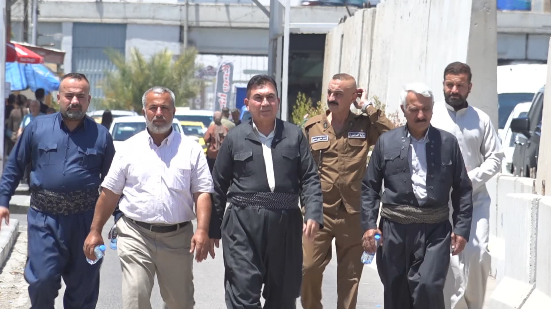سەرەڕای زەوتکردنی زەوییەکانیان جوتیارانی کورد لە کەرکووک دراونەتە دادگە