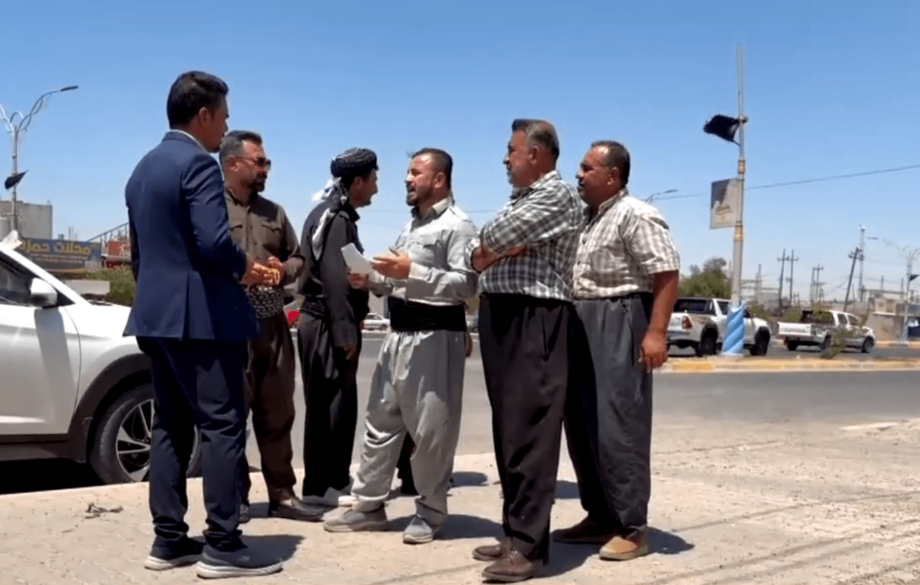 Xurmatu ve Kerkük’te Kürt çiftçilerin bitmeyen hukuk mücadelesi: Vefat edenlere bile dava açtılar!