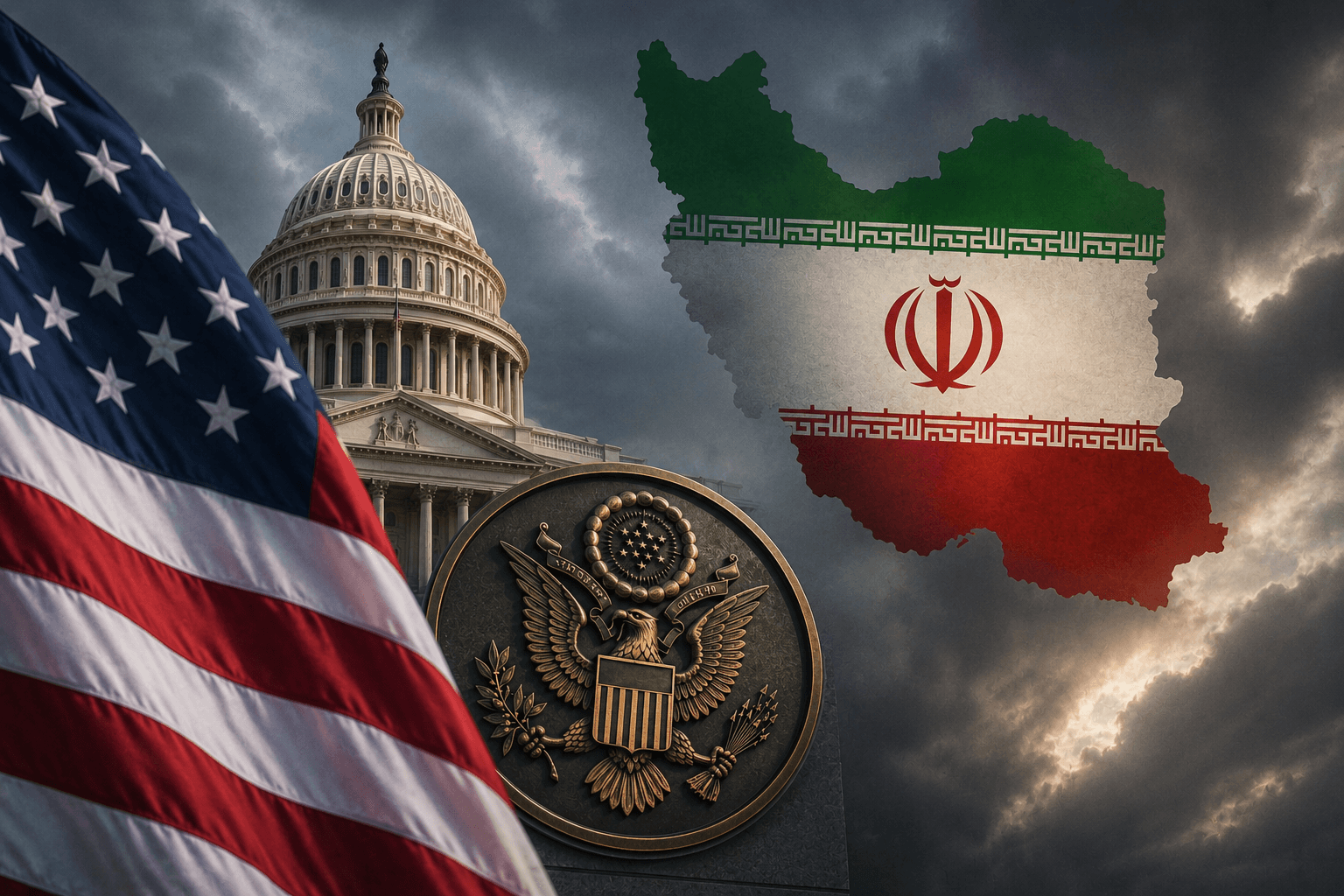 ئەمریکا "هۆشداریی جیهانی" دەداتە هاووڵاتییانی و دەڵێت ئەگەری هێرشی ئێران هەیە