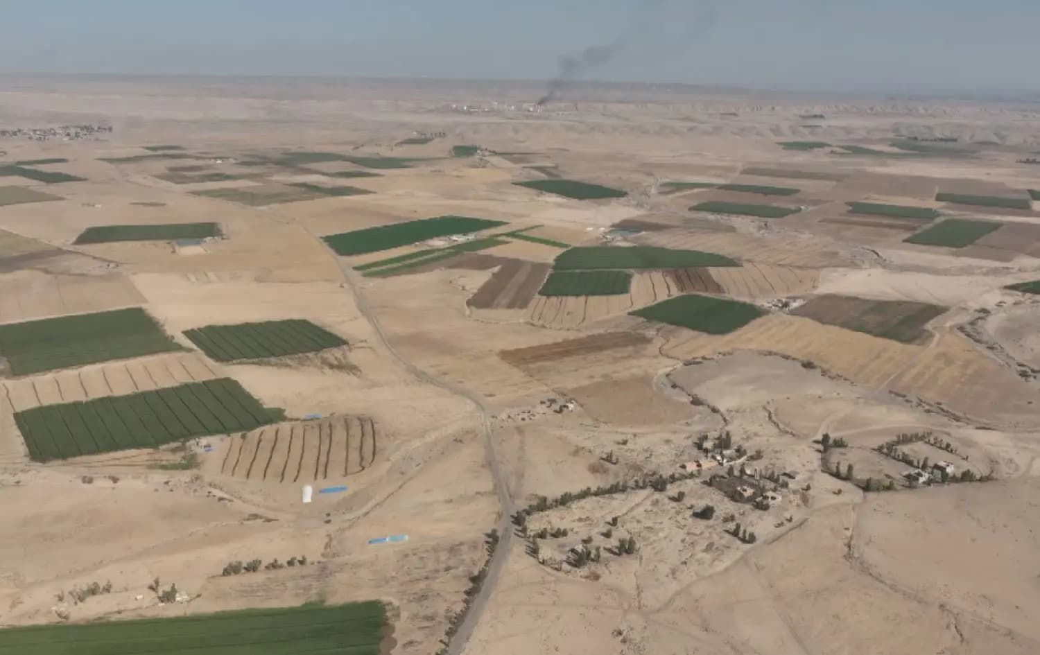 Kurdish farmers face new land dispute over ongoing ‘Arabization’