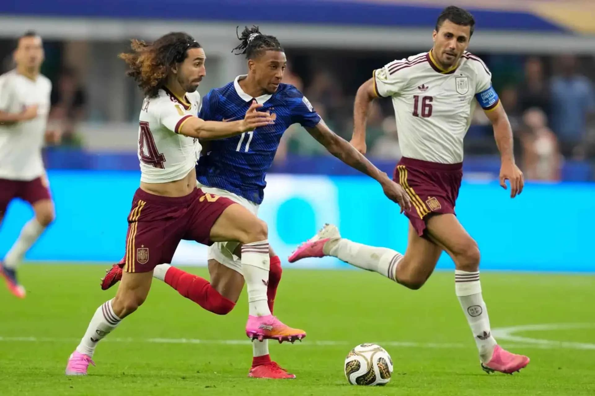 Real Madrid, Rodri ve Olise transferiyle ilgili kararını verdi