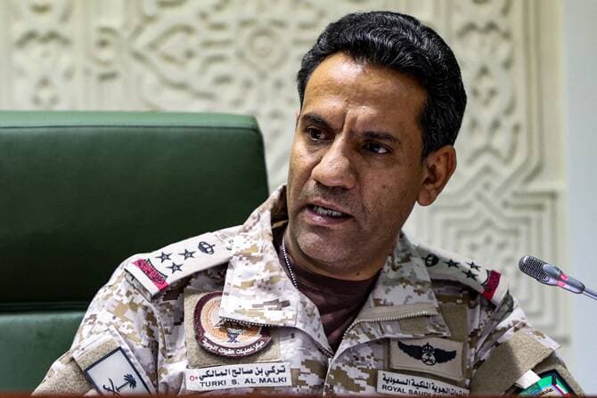 Saudi coalition warns of 'decisive’ response to Houthi Red Sea blockade