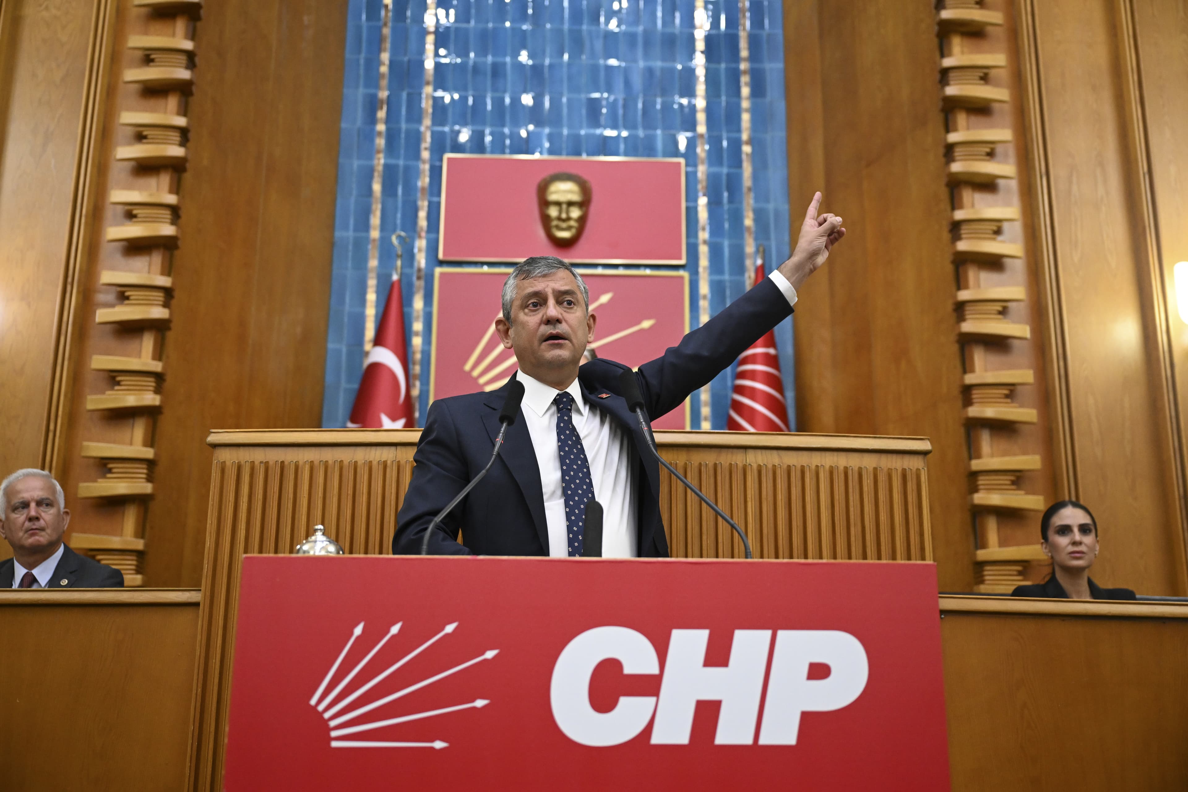 LİSTE BELLİ OLDU- Özel’in yeni partisine hangi vekiller geçiyor?