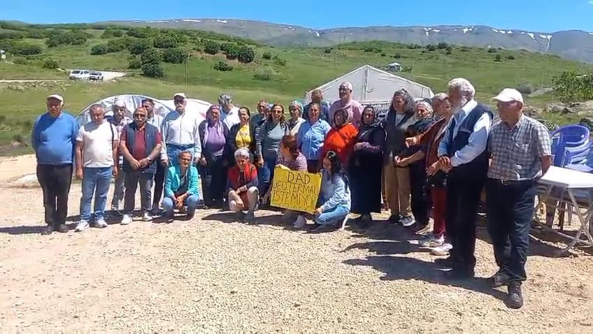 Mahkemeden Varto'daki jeotermal arama projesi için keşif ve bilirkişi kararı