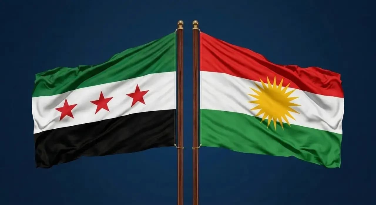Suriye, Kürdistan Bölgesi'nde konsolosluk açacak: Heyet başkentte, çalışmalar başlatılıyor