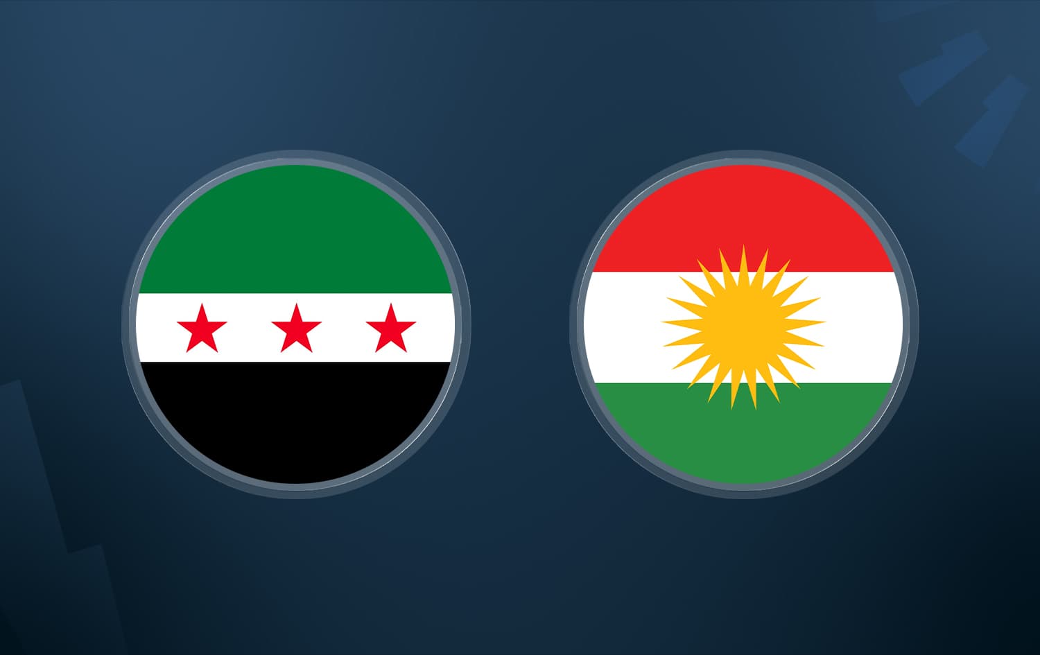 Syrian delegation visits Erbil to advance new consulate