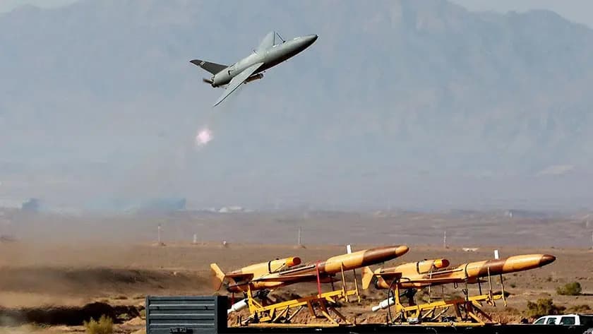سوپای ئێران: هێرشمان کردە سەر بنکەیەکی ئەمریکا لە کوێت