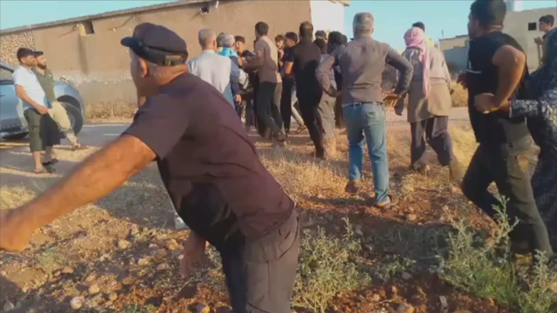 Li Şehbayê 7 Kurd hatin girtin