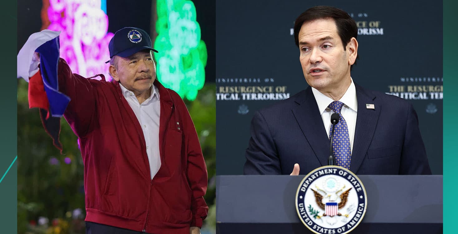 Ortega ‘seçim yok’ dedi, ABD sert tepki gösterdi: Otoriter rejimin itirafı