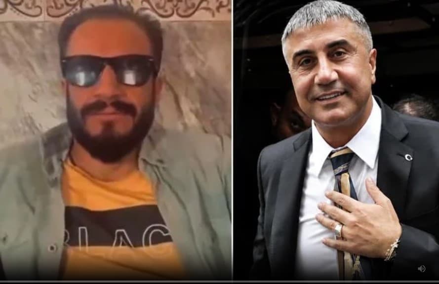 Sedat Peker'i sosyal medyada hedef almıştı: Silahlı saldırıya uğradı